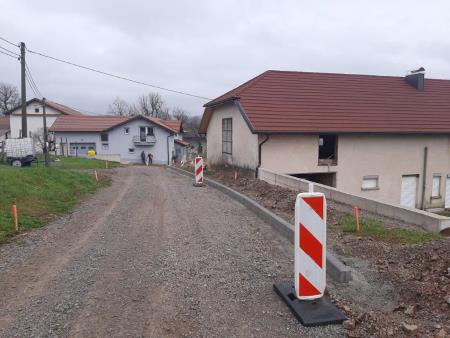 Drskovče ureditev trga in dostopne poti na igrišče (11)